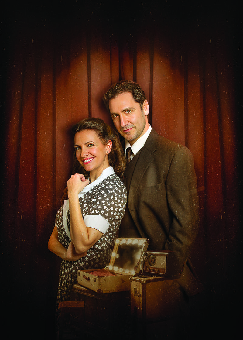 La Rambleta acoge ‘Un viaje sin retorno’, un homenaje a los cómicos de la España de posguerra