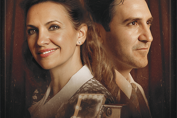 «Un viaje sin retorno», primera incursión de Alex Gadea en la autoría teatral