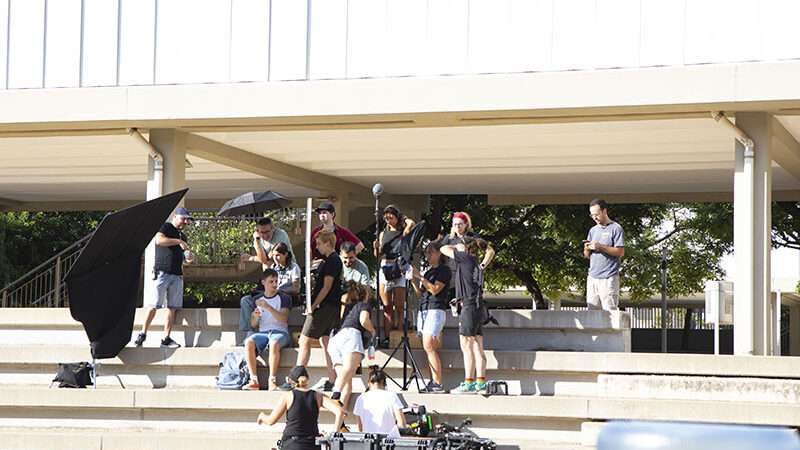 La coproducción hispanocolombiana Vidres a la piscina arranca su rodaje en Torrent