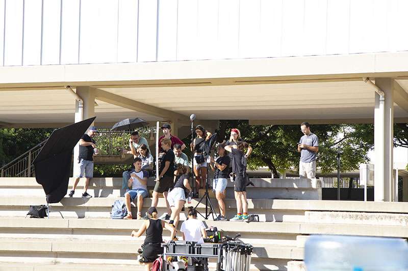 La coproducción hispanocolombiana Vidres a la piscina arranca su rodaje en Torrent