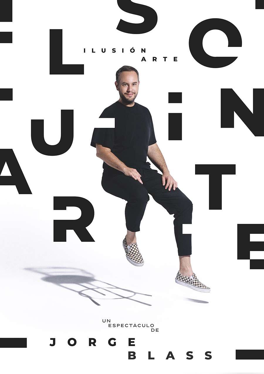 Jorge Blass presenta ILUSIONARTE en Valencia