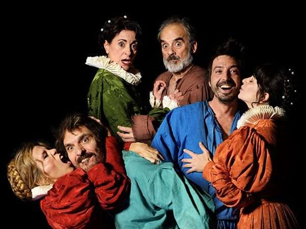 ‘La Ternura’, de El punt sobre la i