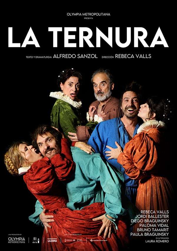 ‘La Ternura’, de El punt sobre la i