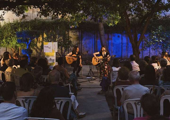 La Junta de Gobierno otorga una subvención al festival cultural Fronteras