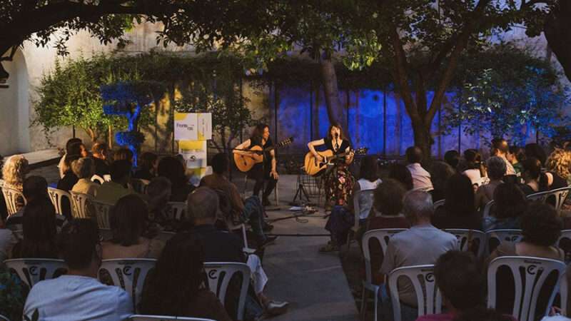 La Junta de Gobierno otorga una subvención al festival cultural Fronteras
