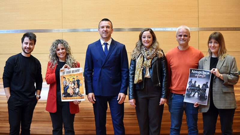 Dos producciones del Escalante consiguen la candidatura a los Max con historias que apelan a la adolescencia