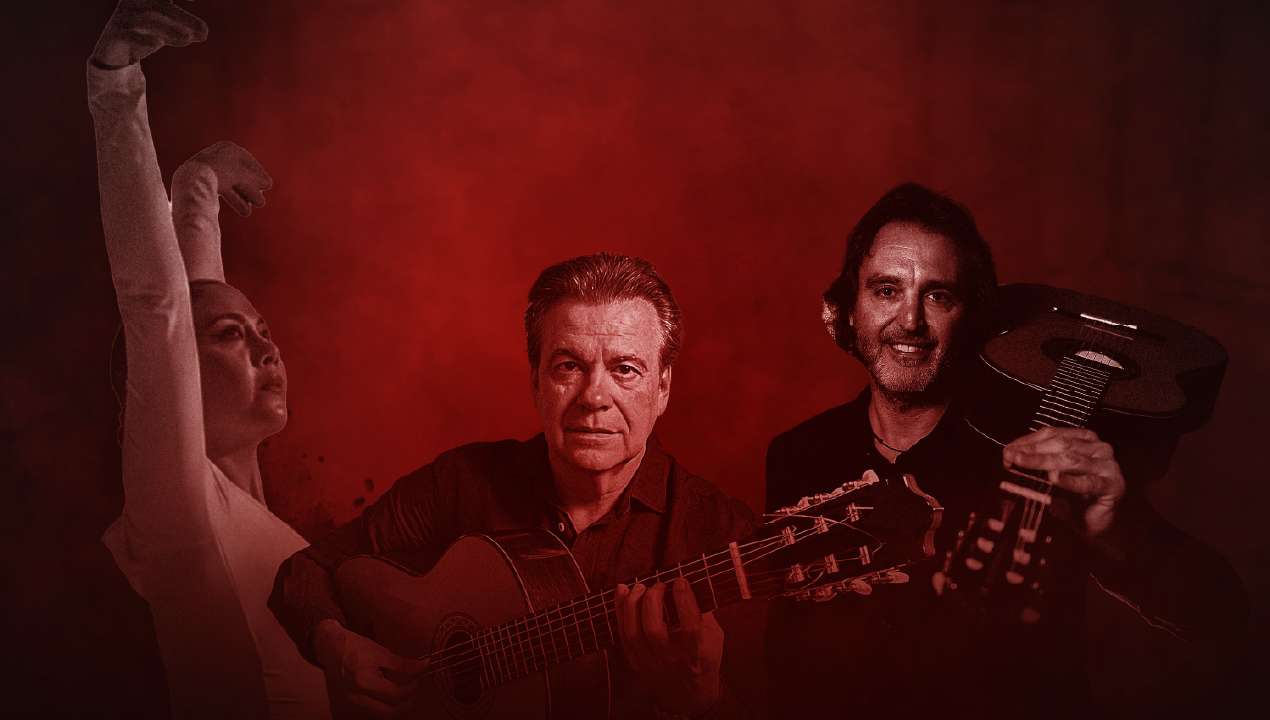 El flamenco llega a Rambleta con un nuevo ciclo de seis conciertos
