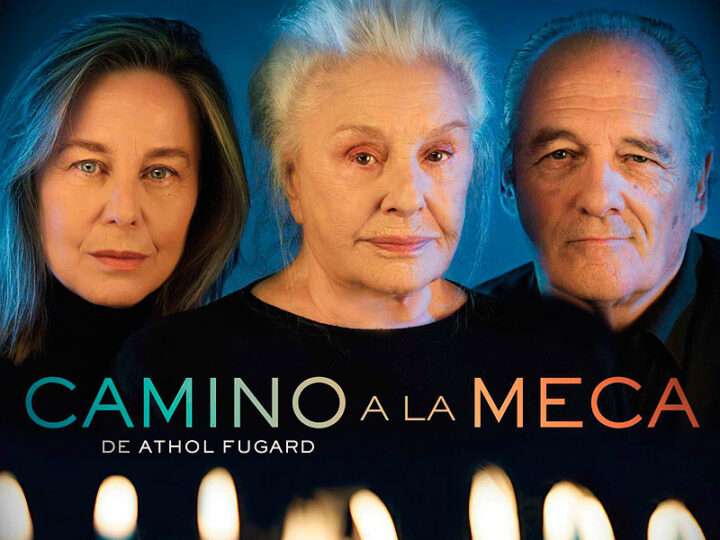 Lola Herrera regresa al Teatro Chapí de Villena con «Camino a la Meca», una oda a la libertad y al coraje para ser uno mismo