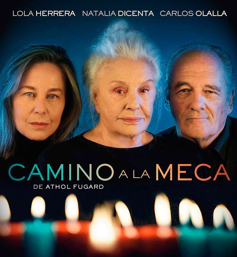 Lola Herrera regresa al Teatro Chapí de Villena con «Camino a la Meca», una oda a la libertad y al coraje para ser uno mismo