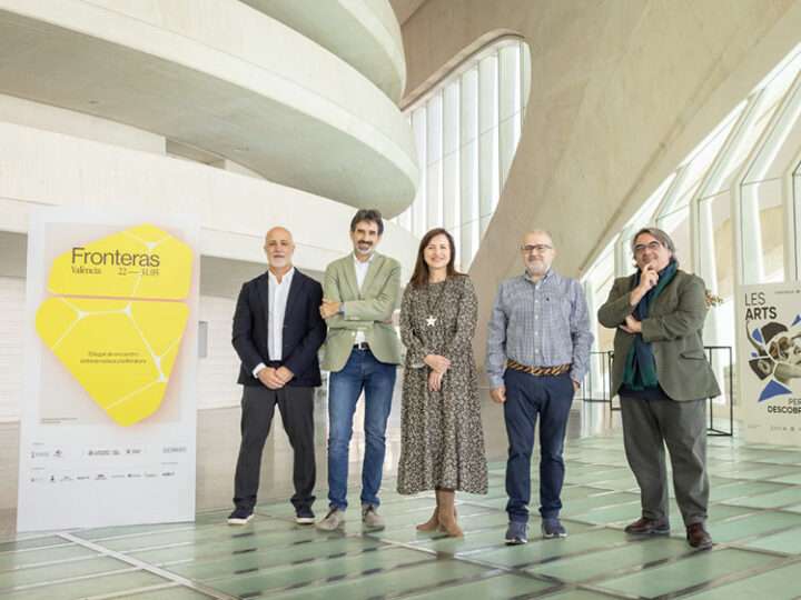 La cuarta edición del  convierte Valencia en referente del diálogo entre música, cine y literatura