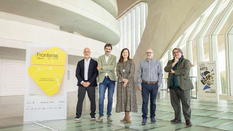 La cuarta edición del  convierte Valencia en referente del diálogo entre música, cine y literatura