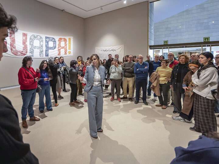 El IVAM celebra este lunes el Día Internacional de los Museos con entrada gratuita y recorridos por las exposiciones
