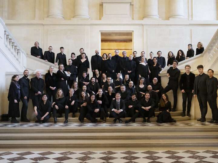 Les Arts clausura su ciclo de música barroca con Les Épopées y la mezzosoprano Eva Zaïcik