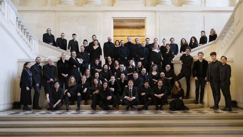 Les Arts clausura su ciclo de música barroca con Les Épopées y la mezzosoprano Eva Zaïcik