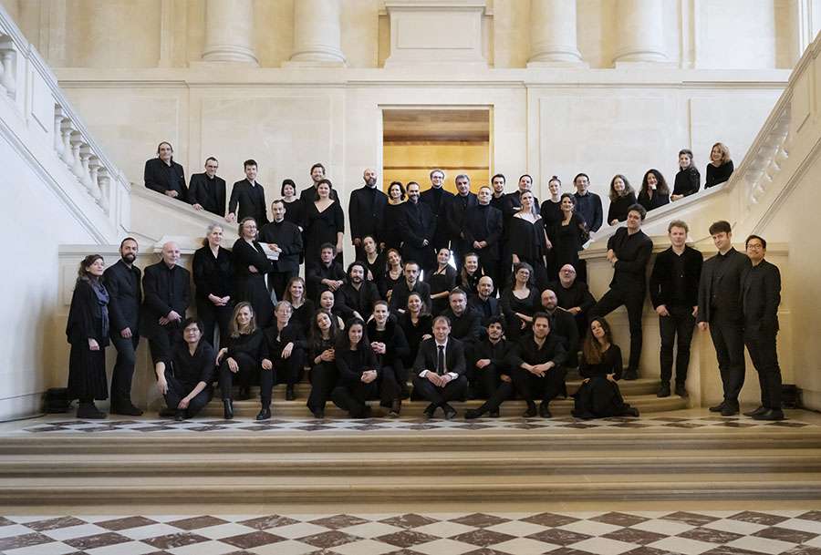 Les Arts clausura su ciclo de música barroca con Les Épopées y la mezzosoprano Eva Zaïcik