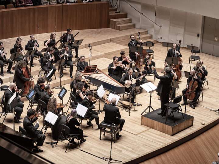 Torrevieja acoge un concierto de Capella de Ministrers como actividad de la Capitalidad Cultural Valenciana 2025