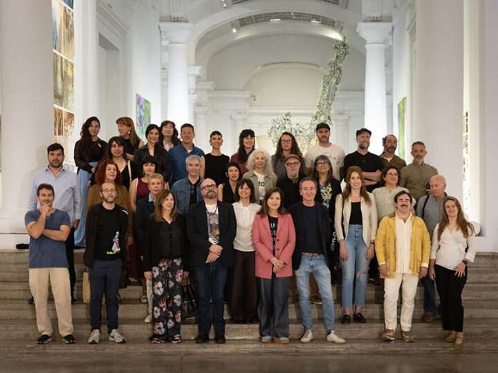 El Centre del Carme pone en valor la obra de 60 artistas afectados por la dana en una exposición que reflexiona sobre el territorio