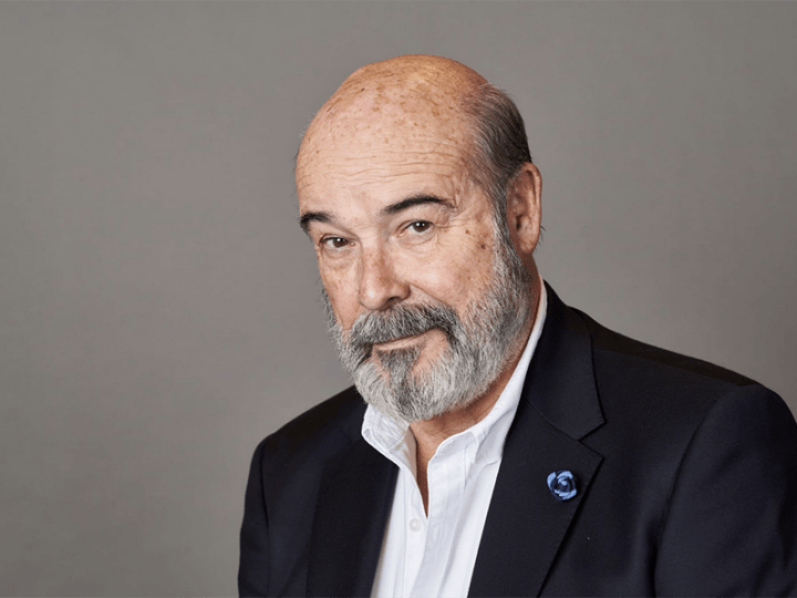 Antonio Resines, Premio de Honor de la I edición de los Premios Anillos de Oro