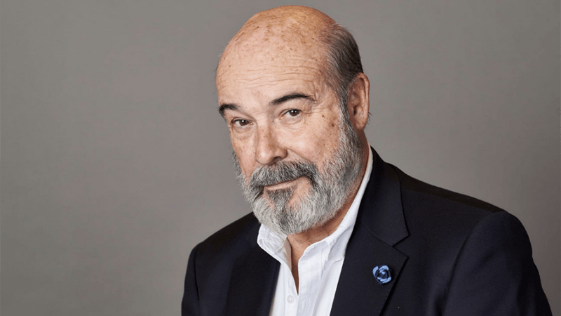 Antonio Resines, Premio de Honor de la I edición de los Premios Anillos de Oro