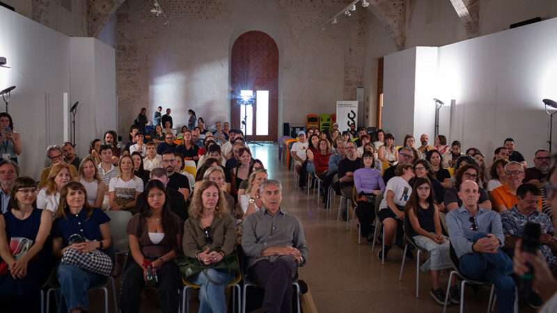 Más de 4.500 espectadores participan en la décima edición de DocsValencia