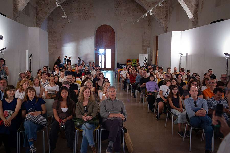 Más de 4.500 espectadores participan en la décima edición de DocsValencia
