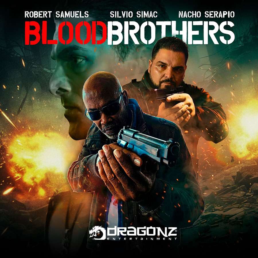 Comienza el rodaje de BLOOD BROTHERS, el nuevo thriller de acción de Nacho Serapio