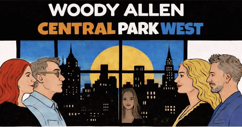 ‘Central Park West’ de Woody Allen en Valencia