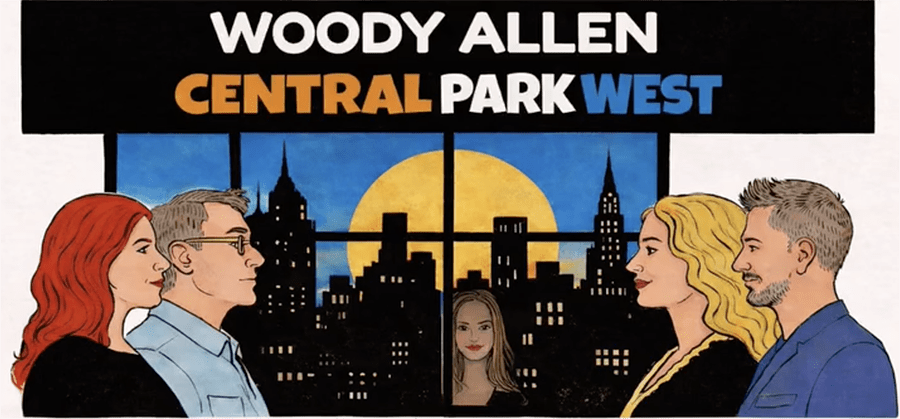 ‘Central Park West’ de Woody Allen en Valencia