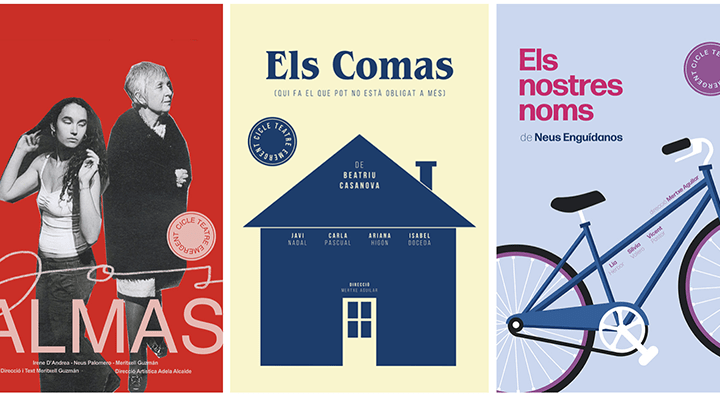 Off Artes Escénicas apuesta por el futuro del teatro con tres nuevas autoras emergentes