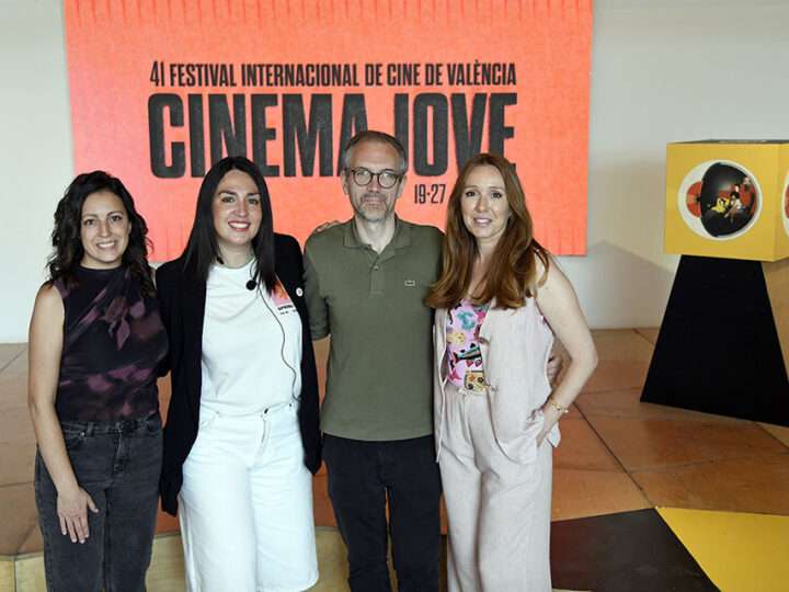 Cinema Jove presenta los contenidos de sus secciones oficiales