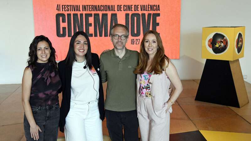 Cinema Jove presenta los contenidos de sus secciones oficiales