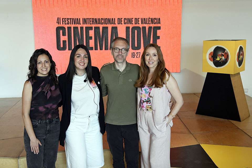 Cinema Jove presenta los contenidos de sus secciones oficiales