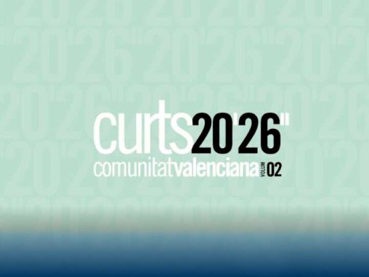 El Institut Valencià de Cultura presenta el segundo volumen del catálogo ‘Curts Comunitat Valenciana 2026’