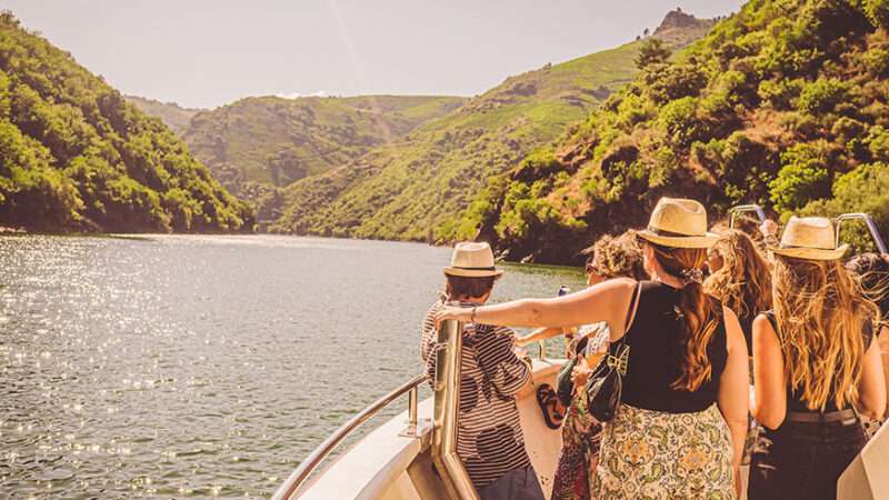 Dezaseteº Ribeira Sacra pone mañana a la venta sus 10 experiencias especiales para su décimo aniversario