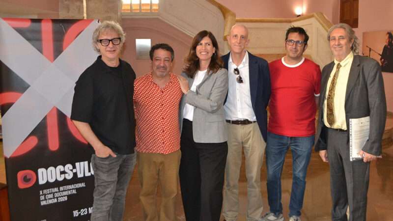El DocsLab arranca su edición más ambiciosa con 37 proyectos seleccionados