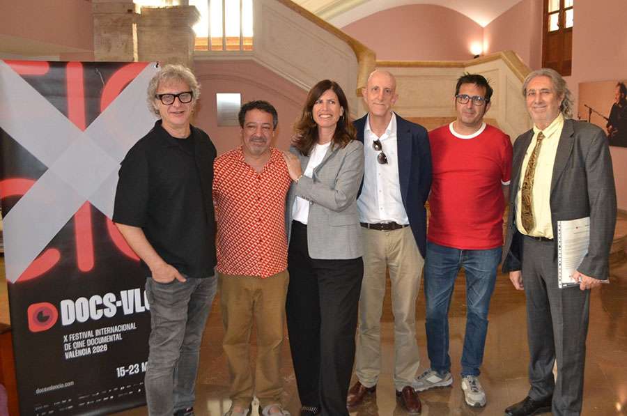 El DocsLab arranca su edición más ambiciosa con 37 proyectos seleccionados