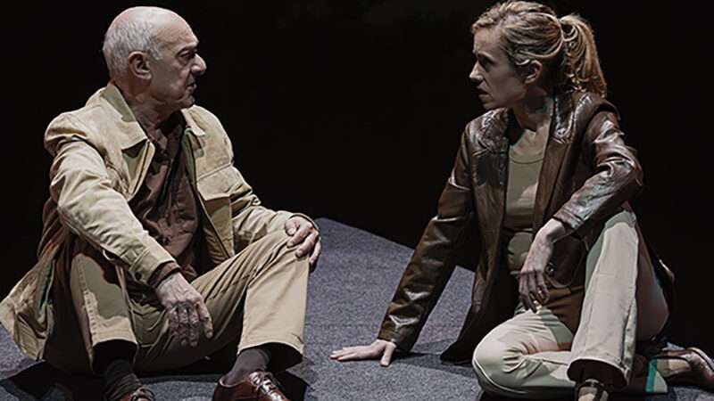 Estreno absoluto de ‘Epílogo’, un viaje desde los guetos de Varsovia al ICE de Trump