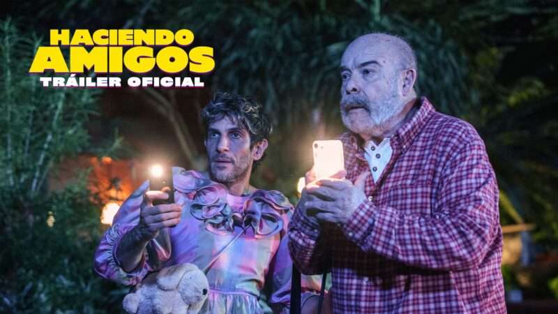 “HACIENDO AMIGOS” CON ANTONIO RESINES Y QUIM GUTIÉRREZ