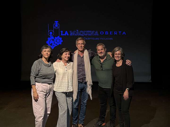 LA MÀQUINA OBERTA III EDICIÓN