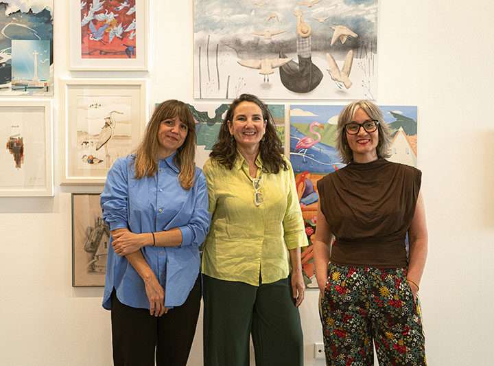 Rambleta reúne a más de 120 artistas en la gran retrospectiva de ‘València se Ilustra’