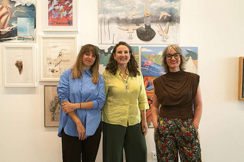 Rambleta reúne a más de 120 artistas en la gran retrospectiva de ‘València se Ilustra’