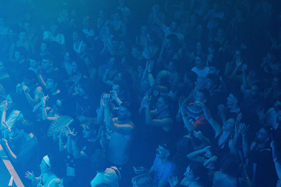 La Mutant baila al rimo del pop ambient de Lorea y los teatrales enredos de amor de rebe