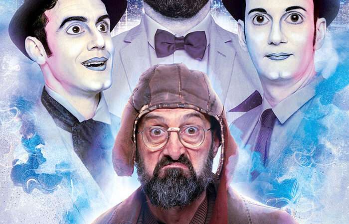 ‘Madness’, un delirio musical de Yllana y Primital Brothers