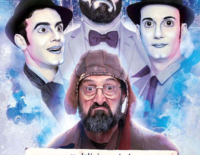 ‘Madness’, un delirio musical de Yllana y Primital Brothers