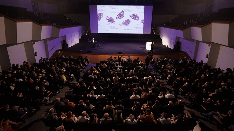 La Mostra de València abre la convocatoria de películas a competición para la 41.ª edición