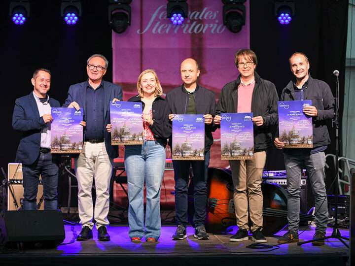 Nómade inaugura en Moixent su quinta edición y abre la programación musical con La Perra Blanco