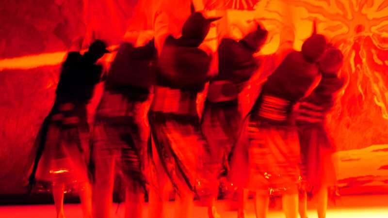 Les Arts recibe a la Compañía Antonio Ruz con ‘La noche de San Juan’ en sus Viernes de Danza
