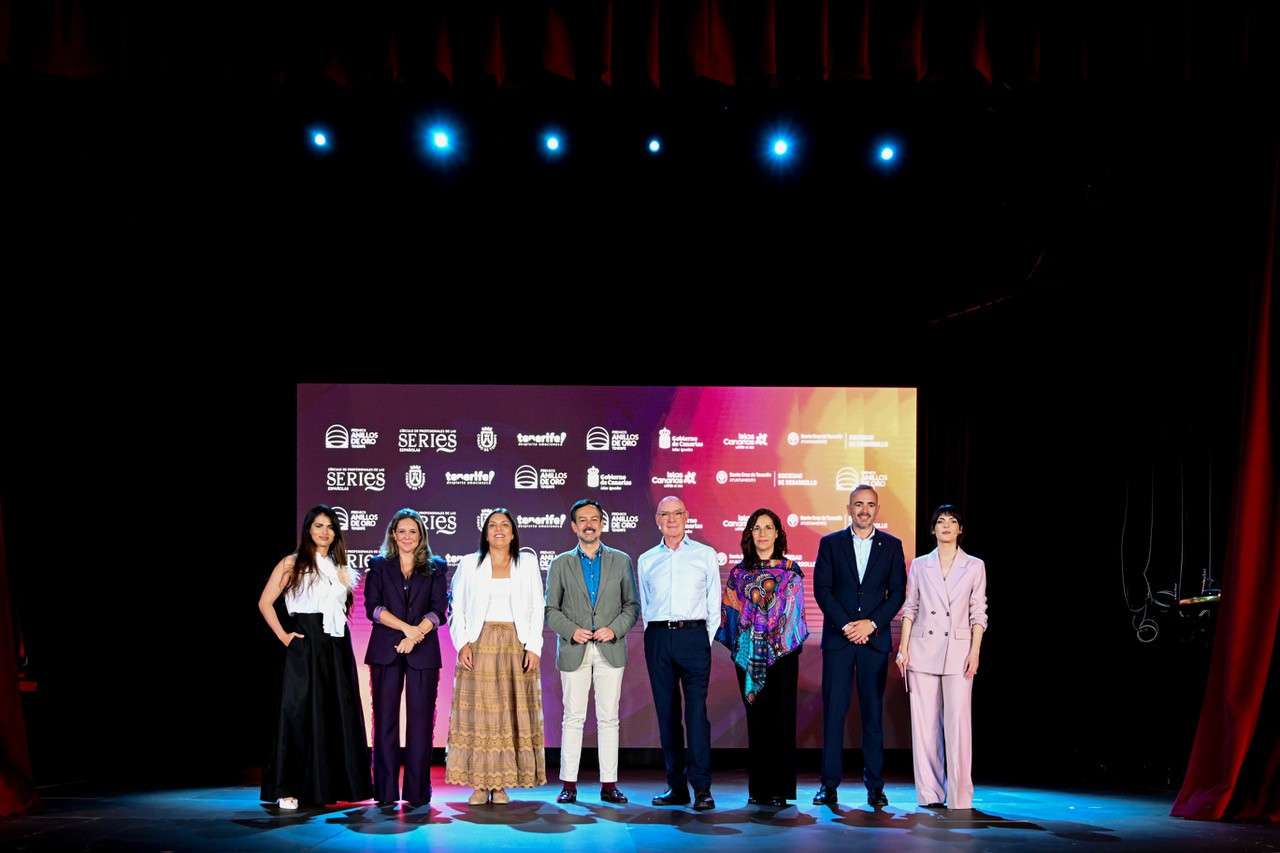 Nominados de la primera edicion PREMIOS ANILLOS DE ORO