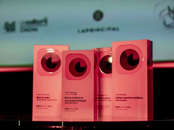 DocsValencia reparte más de 37.500 euros en premios en su décima edición