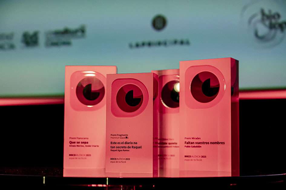 DocsValencia reparte más de 37.500 euros en premios en su décima edición